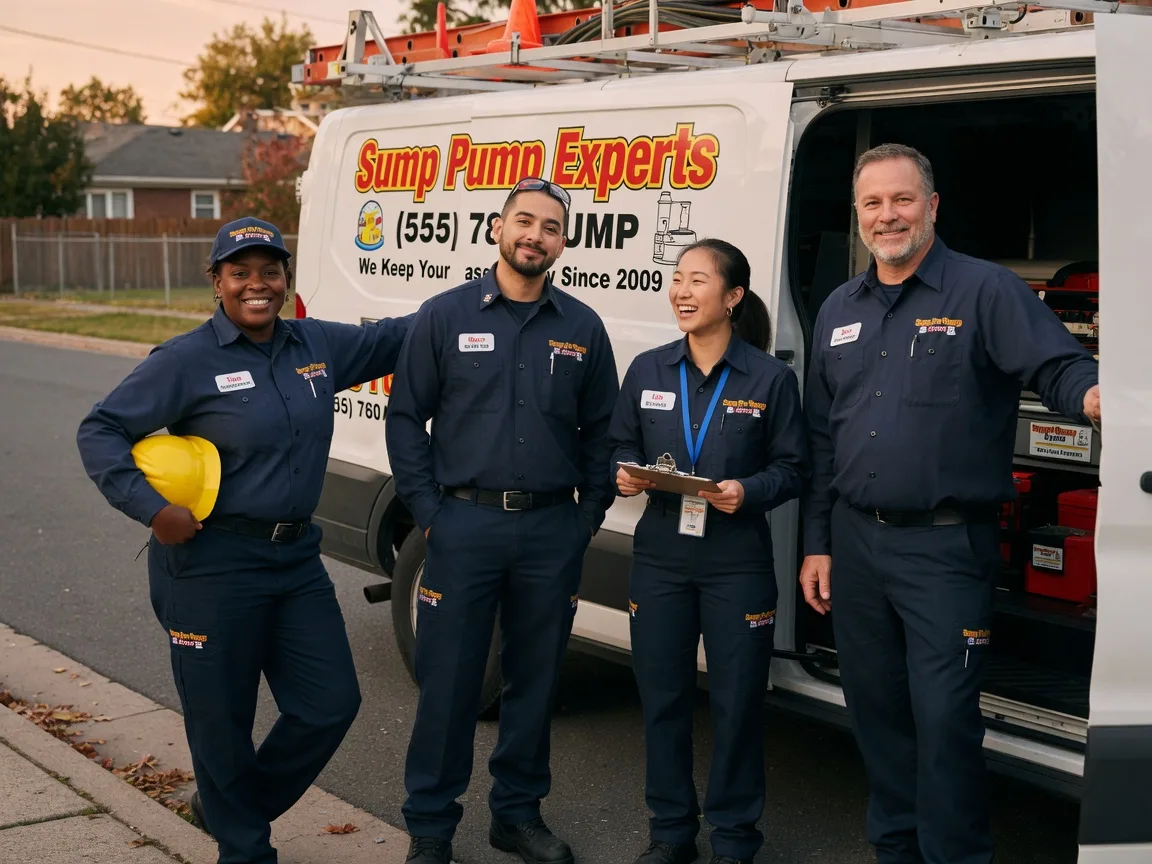 Sump Pump Repair company in Suffield, CT